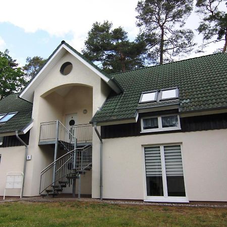 Ferienwohnung Strandidyll, Trassenheide Exterior foto