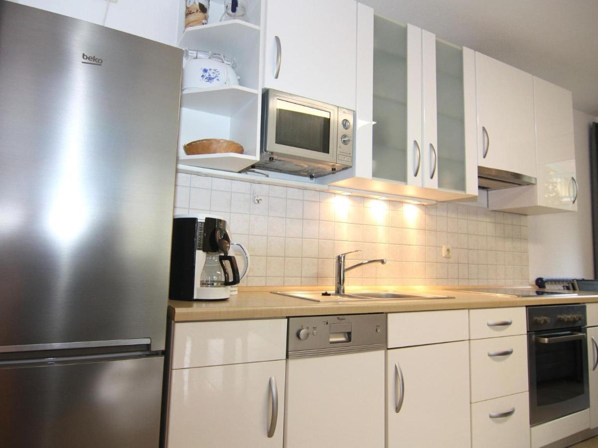 Ferienwohnung Strandidyll, Trassenheide Exterior foto