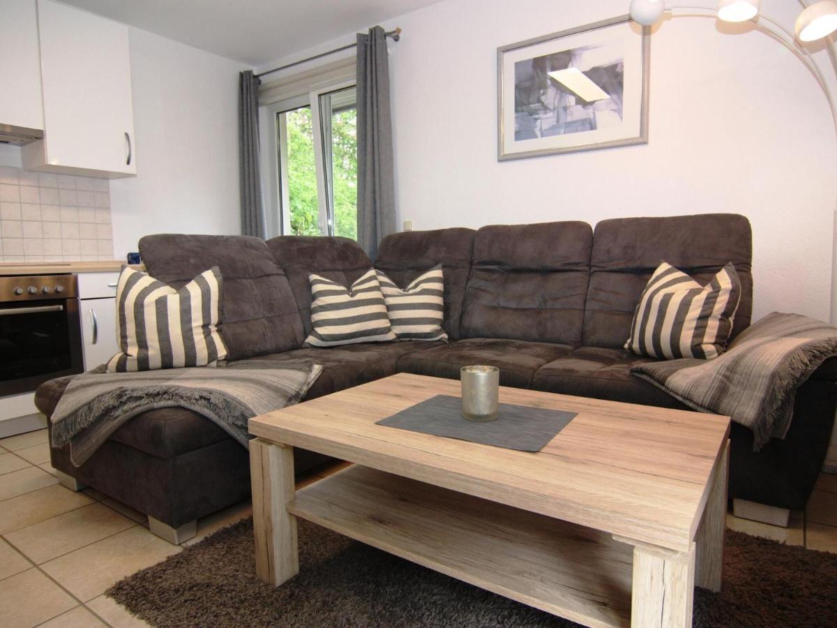Ferienwohnung Strandidyll, Trassenheide Exterior foto