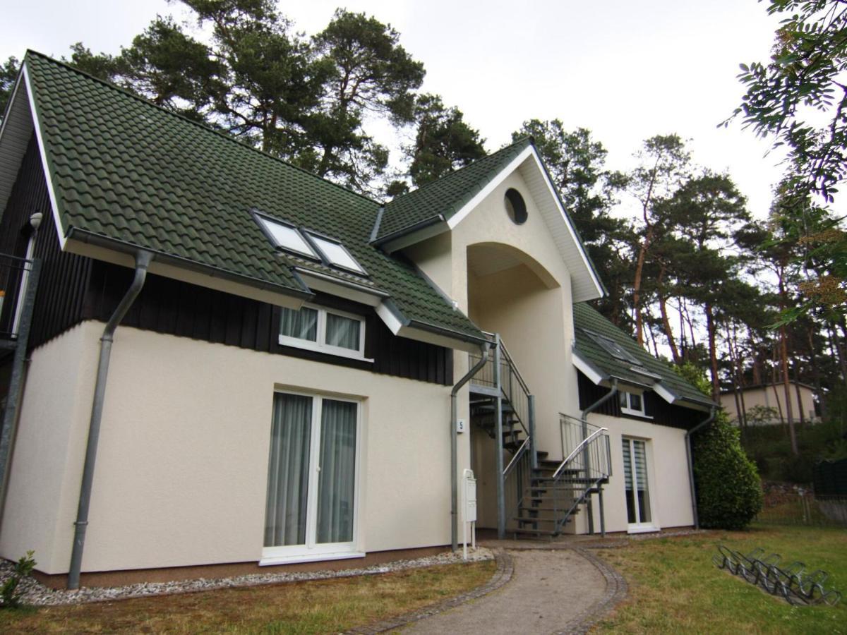 Ferienwohnung Strandidyll, Trassenheide Exterior foto