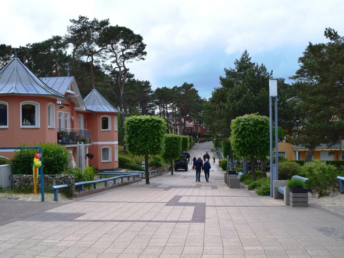 Ferienwohnung Strandidyll, Trassenheide Exterior foto