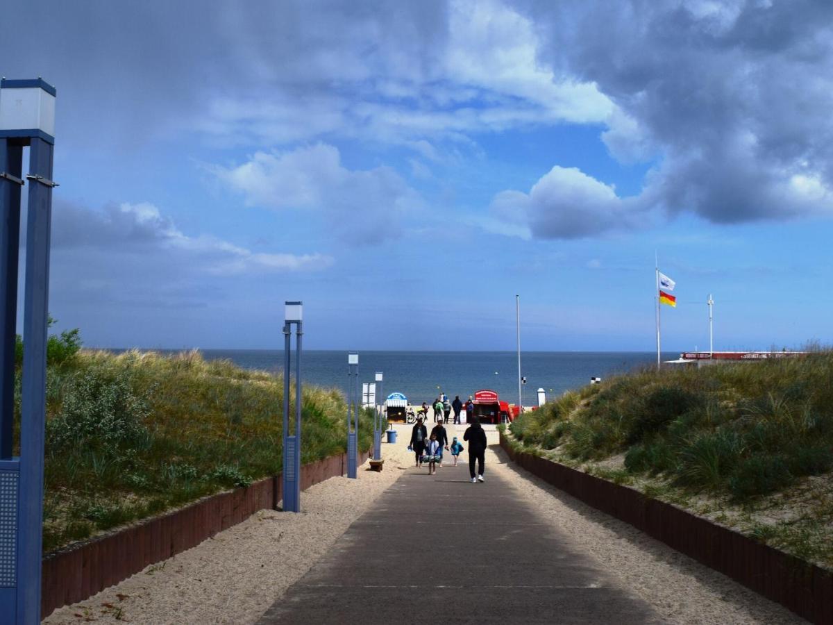 Ferienwohnung Strandidyll, Trassenheide Exterior foto